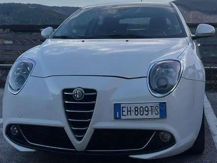 Alfa Romeo MiTo