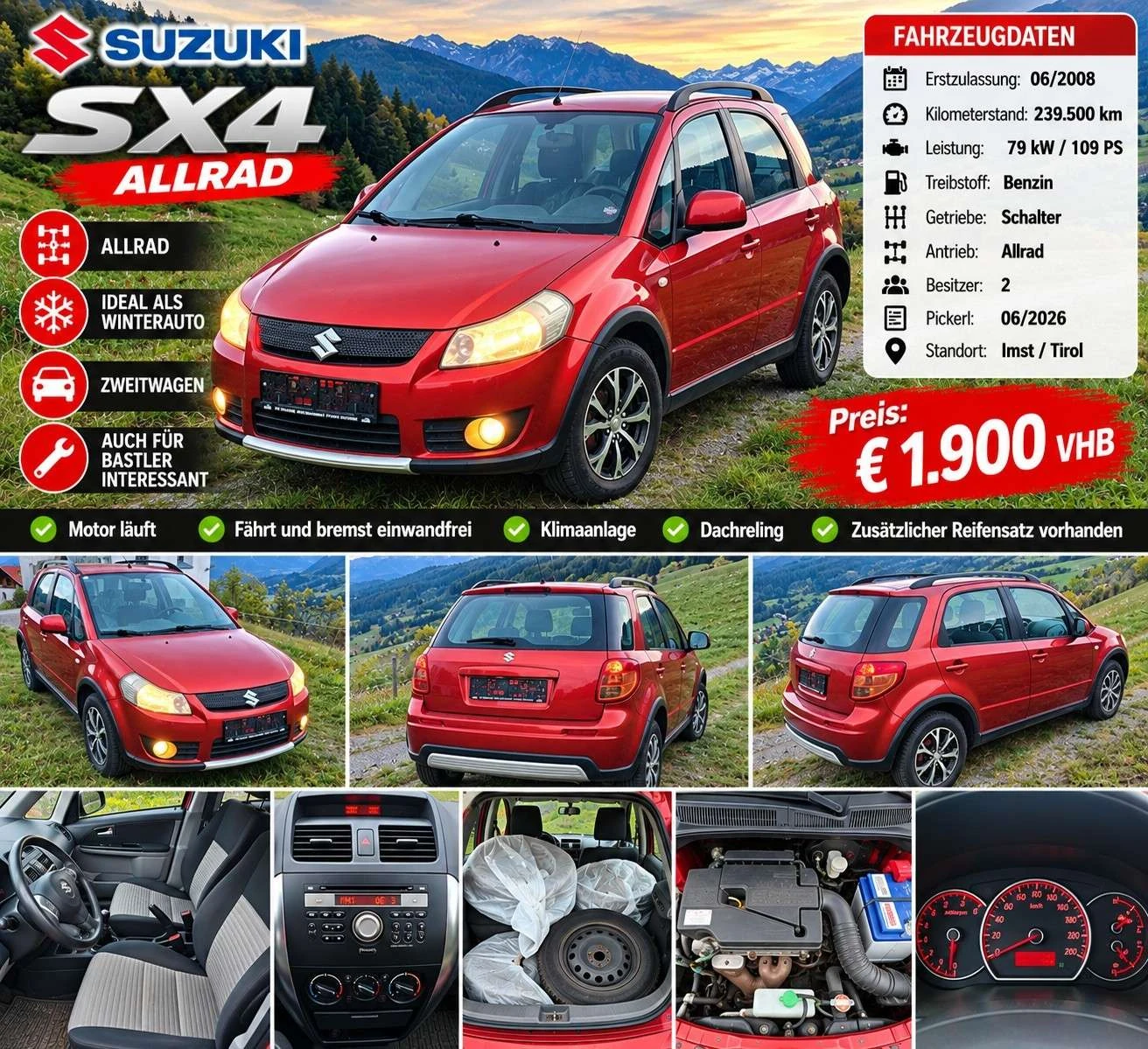 Suzuki SX4