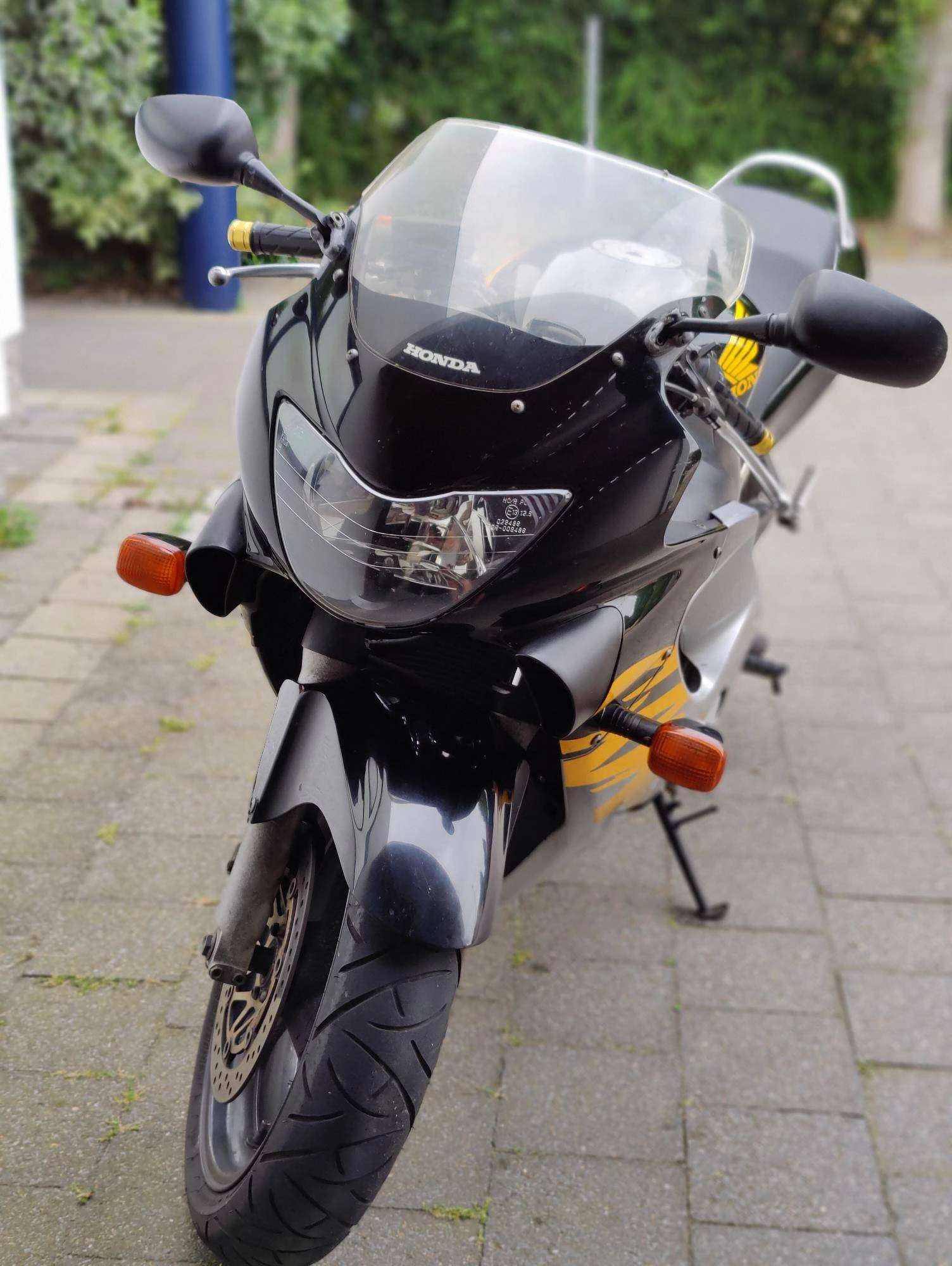 Honda CBR 600
