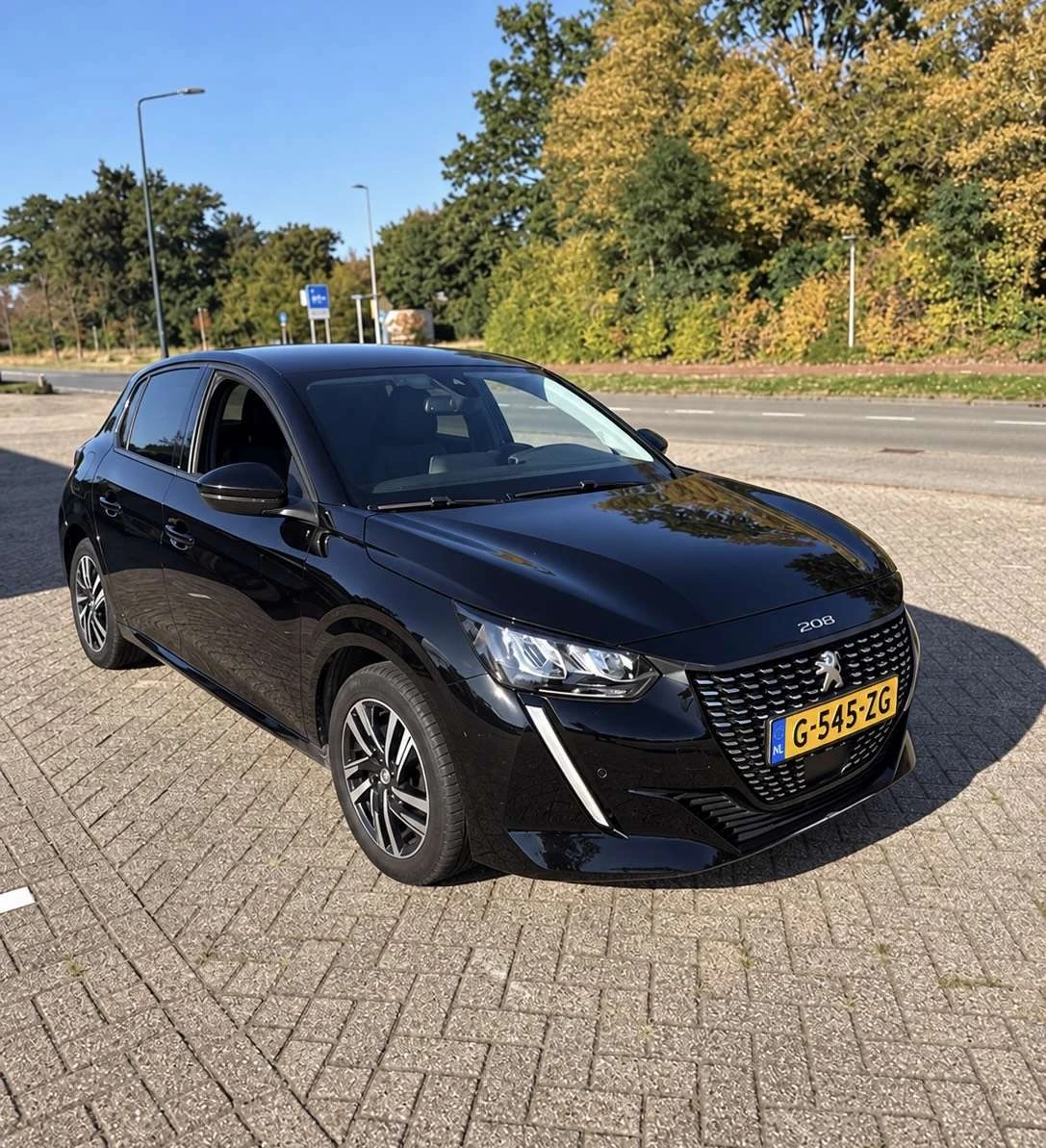Peugeot 208 undefined