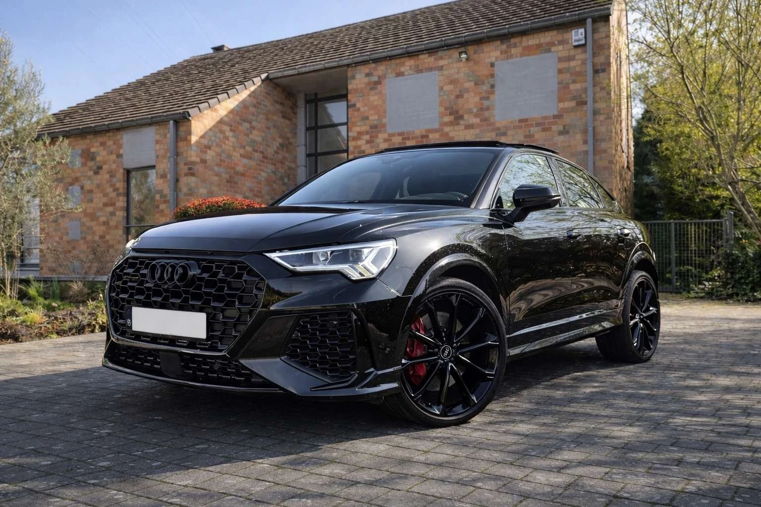Audi RS Q3