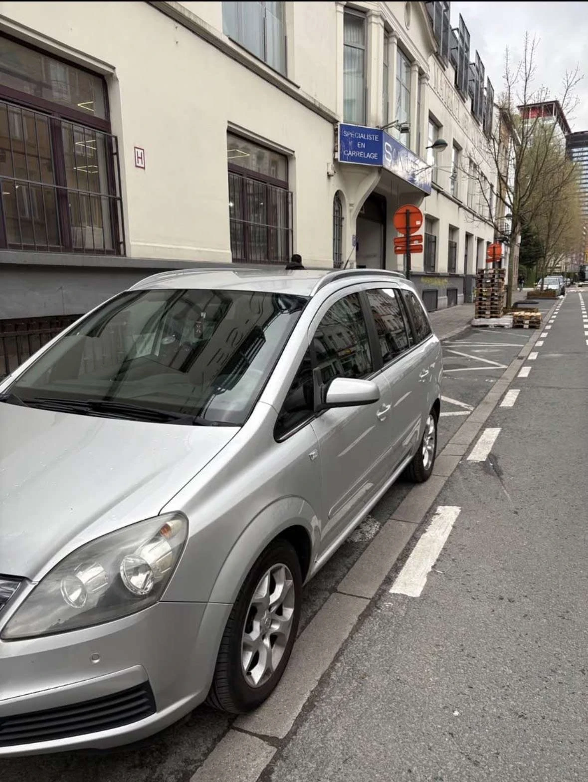 Opel Zafira