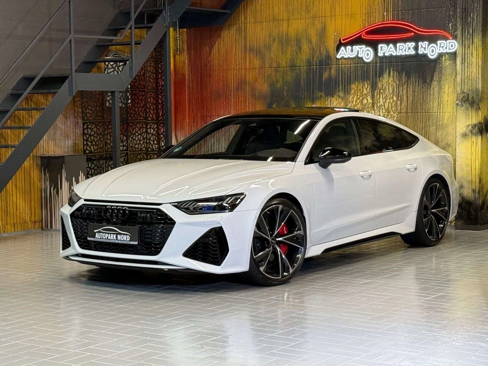 Audi RS7 2024