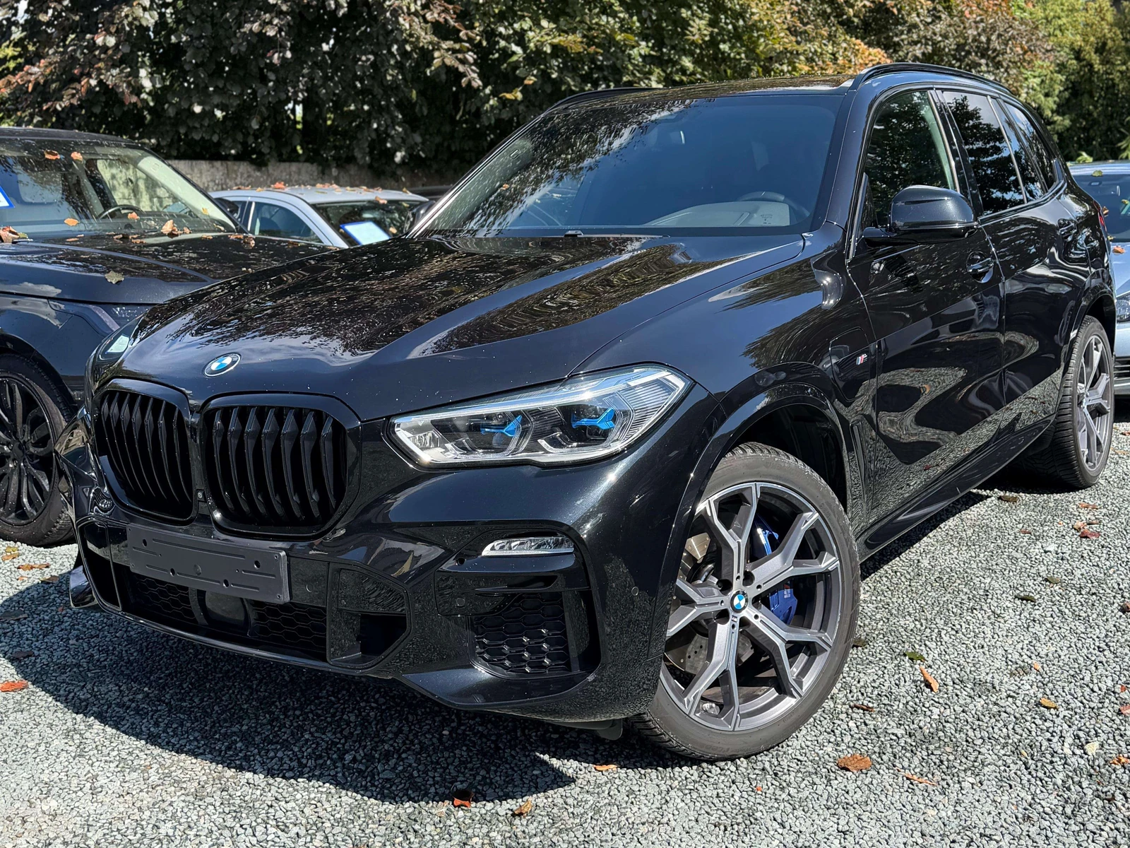 BMW X5 2021