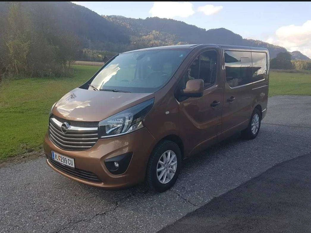 Opel Vivaro