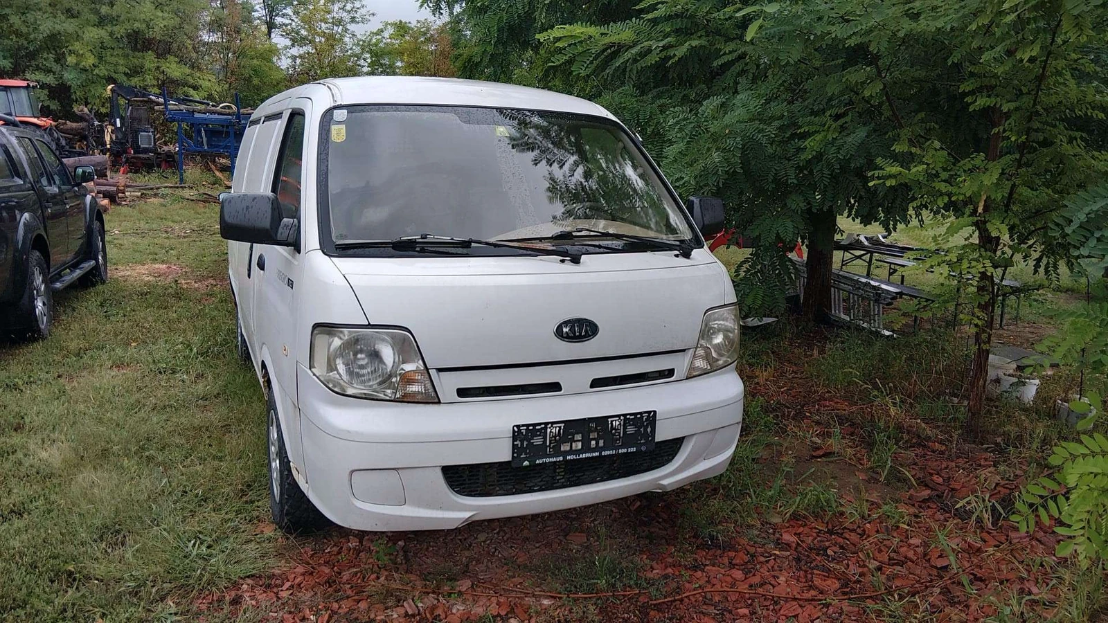 Kia Pregio