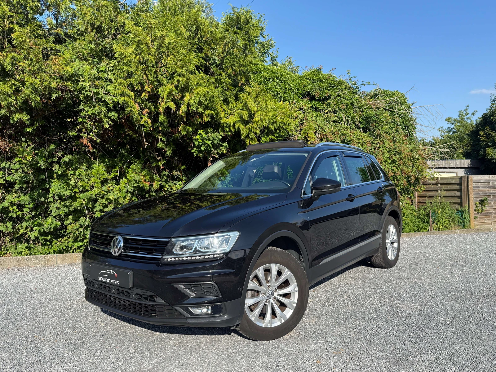 Volkswagen Tiguan 2017