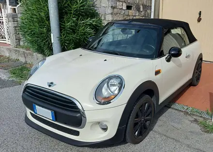 MINI One Cabrio