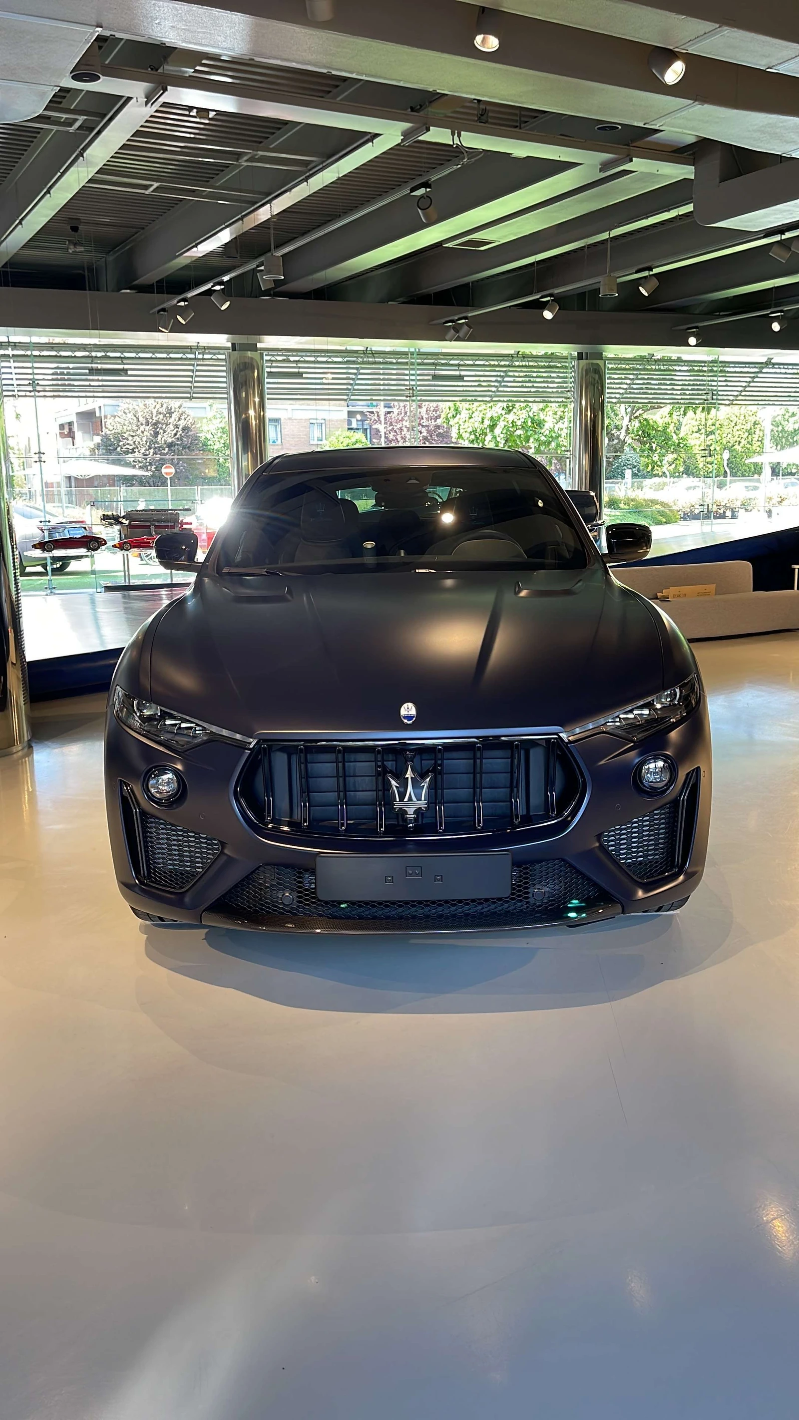 Maserati Levante