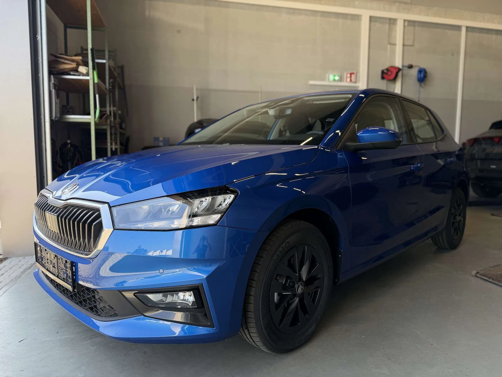 Skoda Fabia 2020
