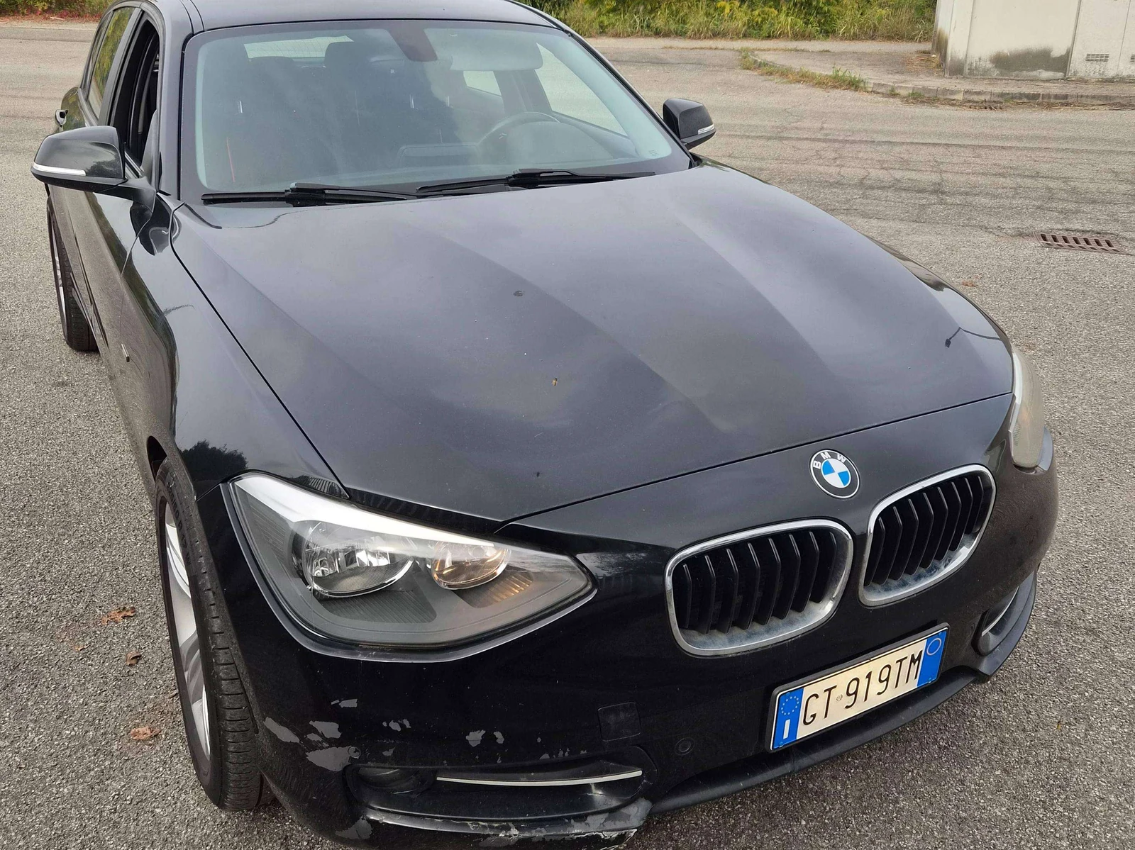 BMW 116