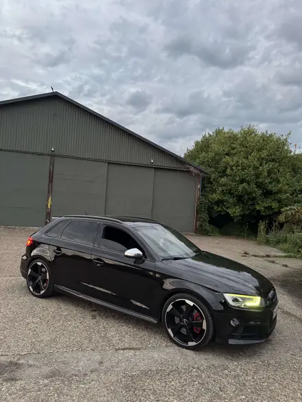 Audi S3