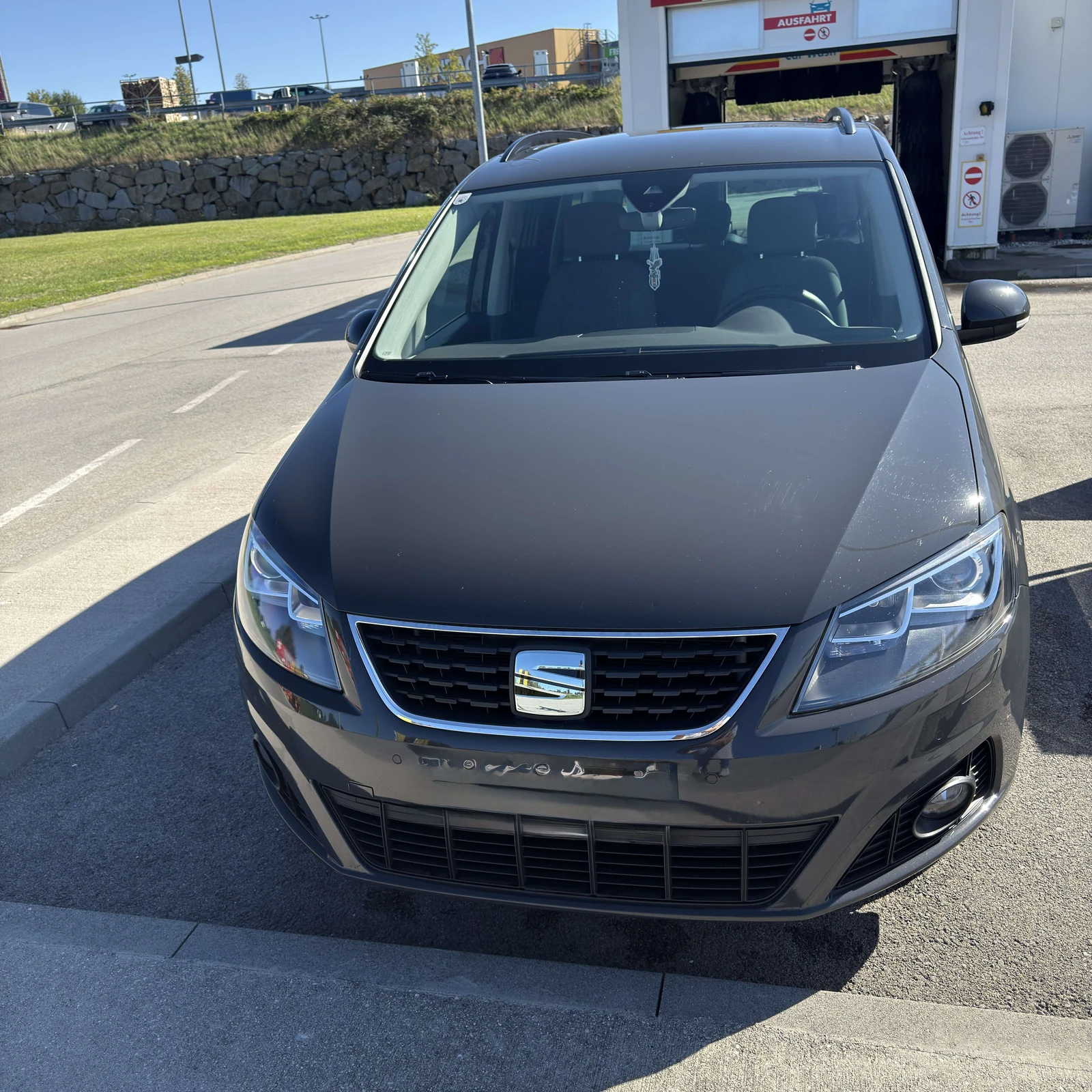 SEAT Alhambra