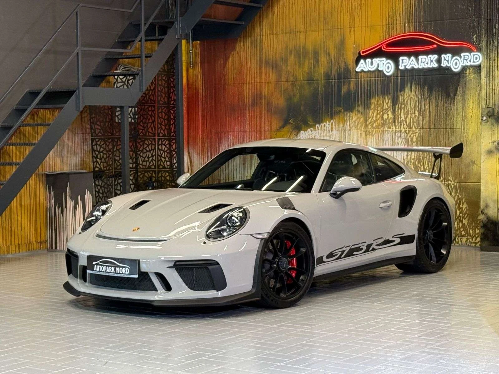 Porsche 911 2018