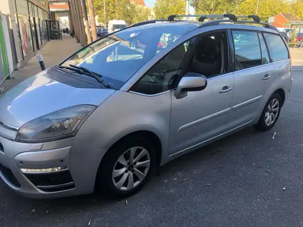 Citroen Grand C4 Picasso