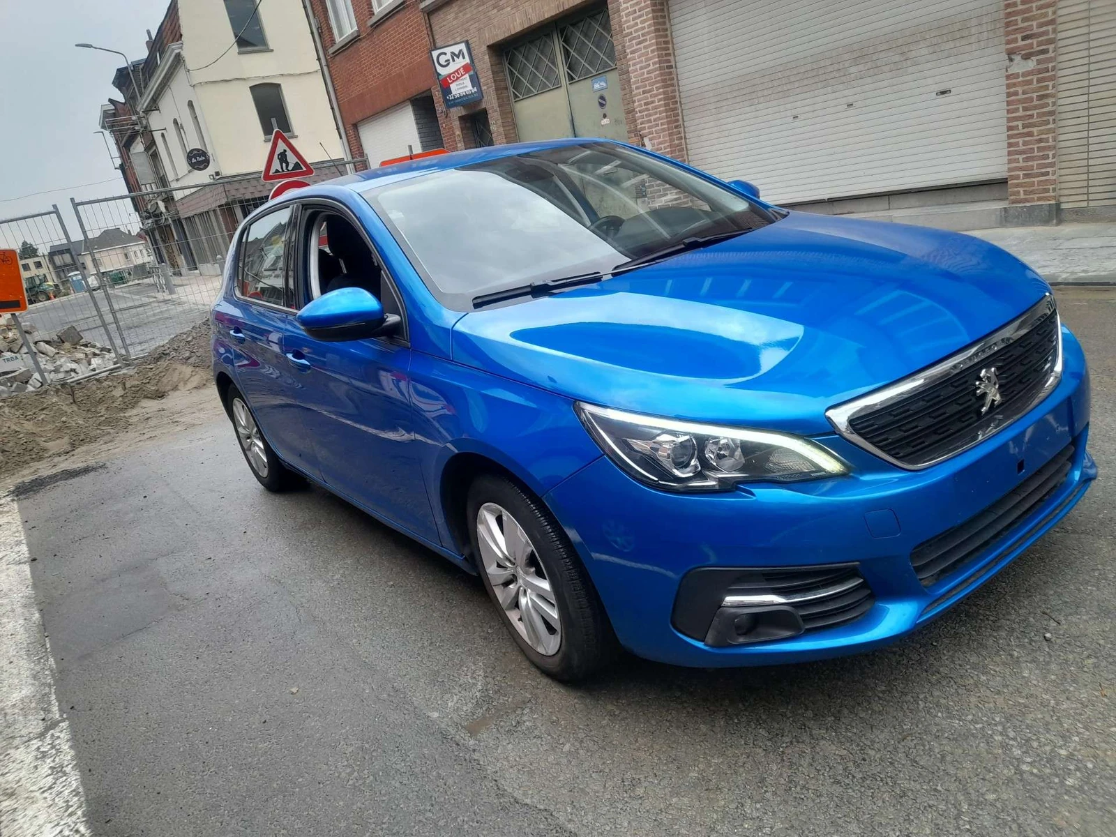 Peugeot 308
