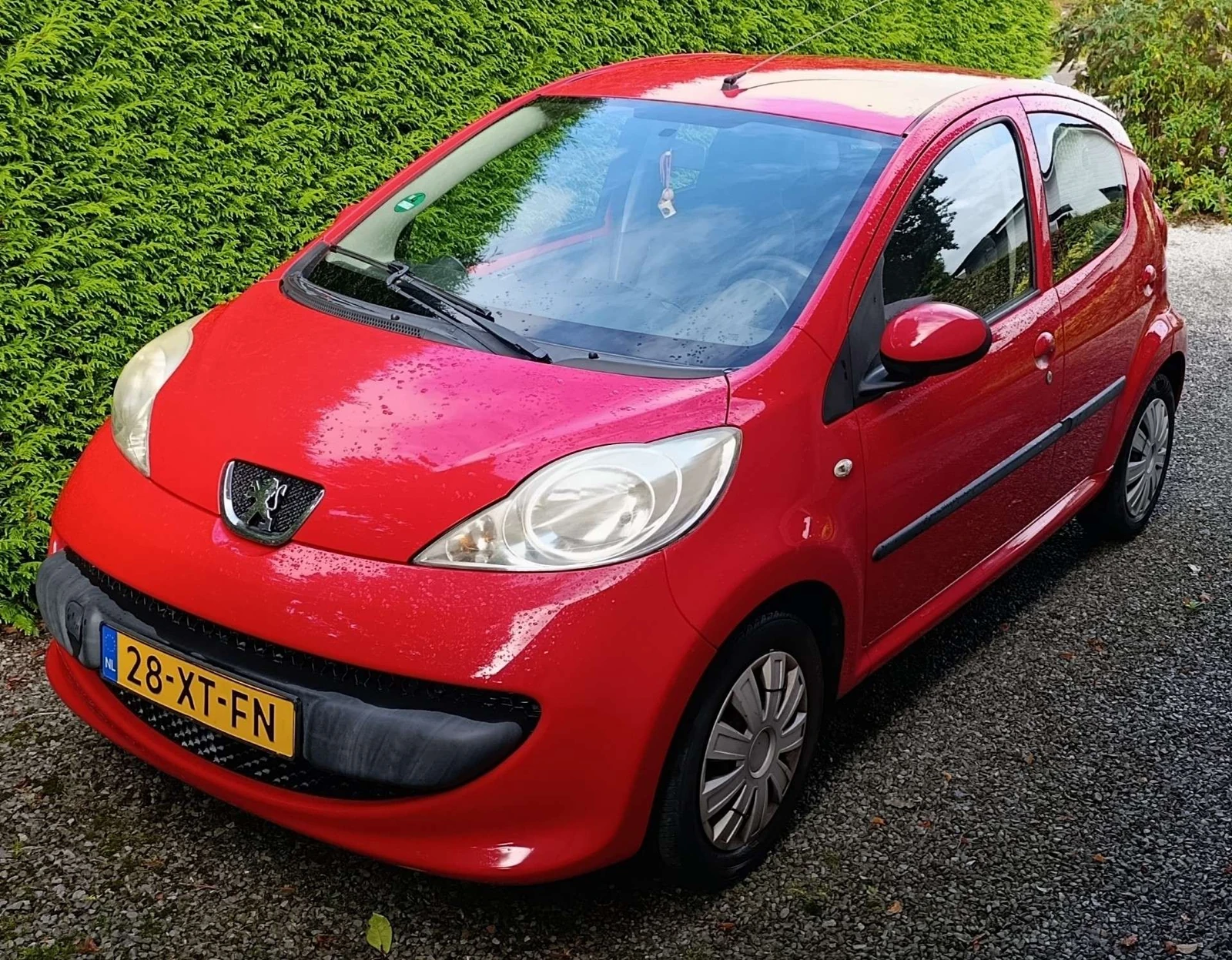 Peugeot 107