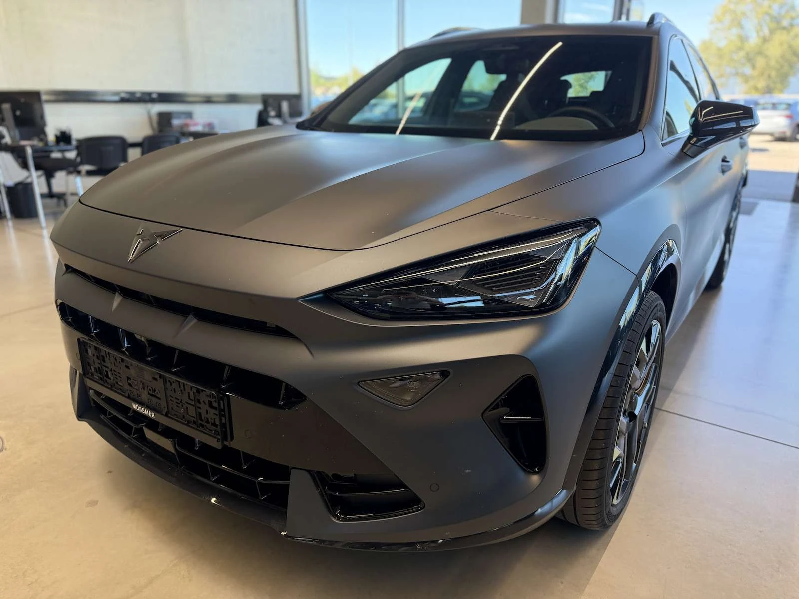 Cupra Formentor 2026