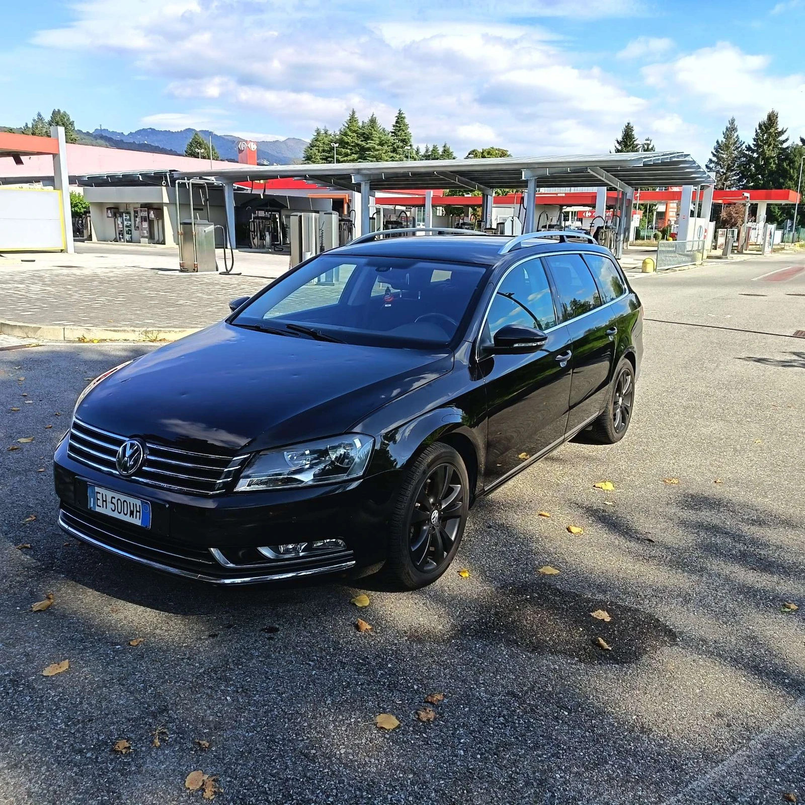 Volkswagen Passat Variant