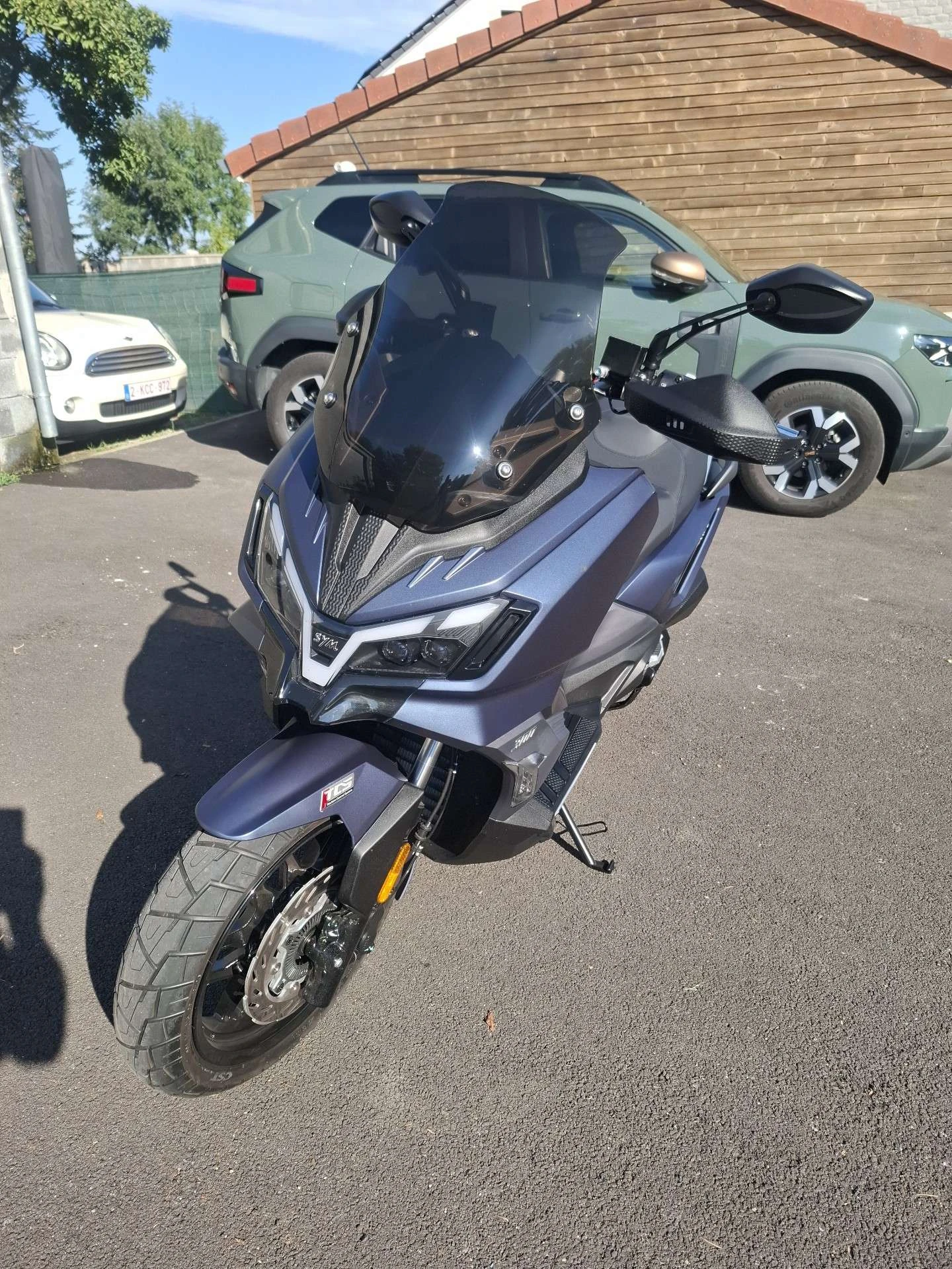 SYM ADX 300