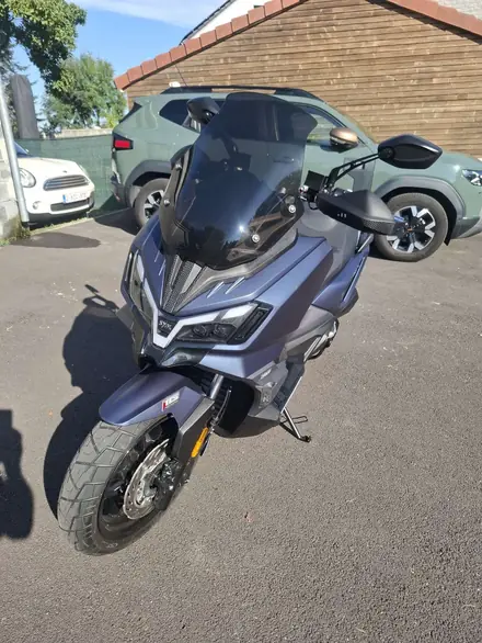 SYM ADX 300