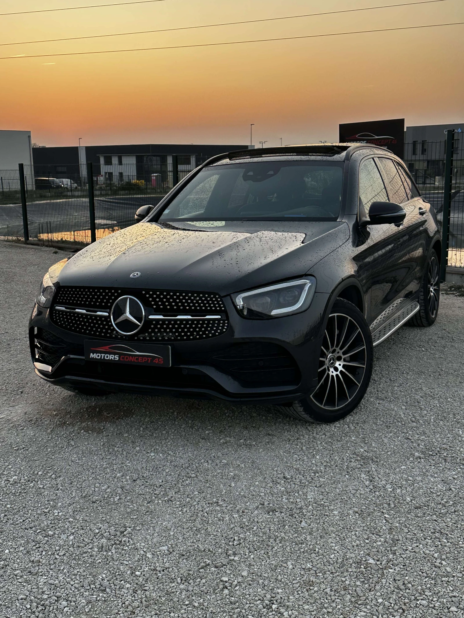 Mercedes-Benz GLC 300
