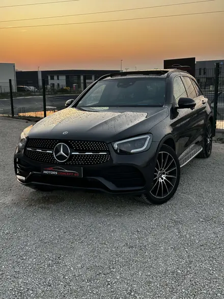 Mercedes-Benz GLC 300