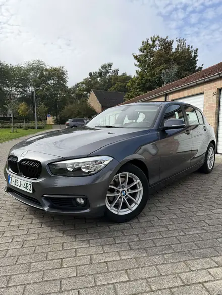 BMW 116