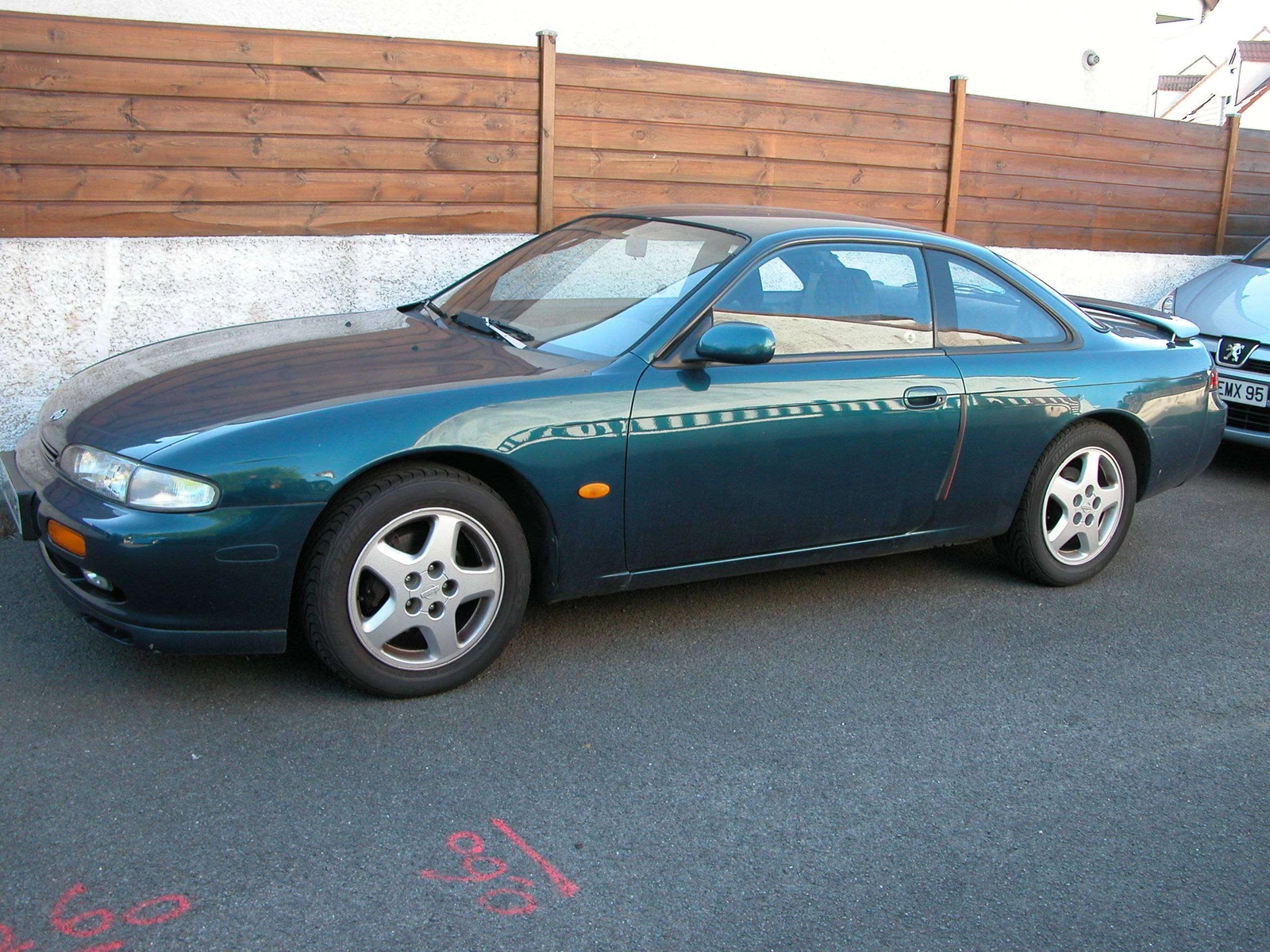 Nissan 200 SX
