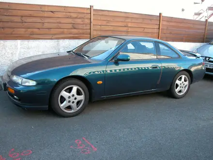 Nissan 200 SX