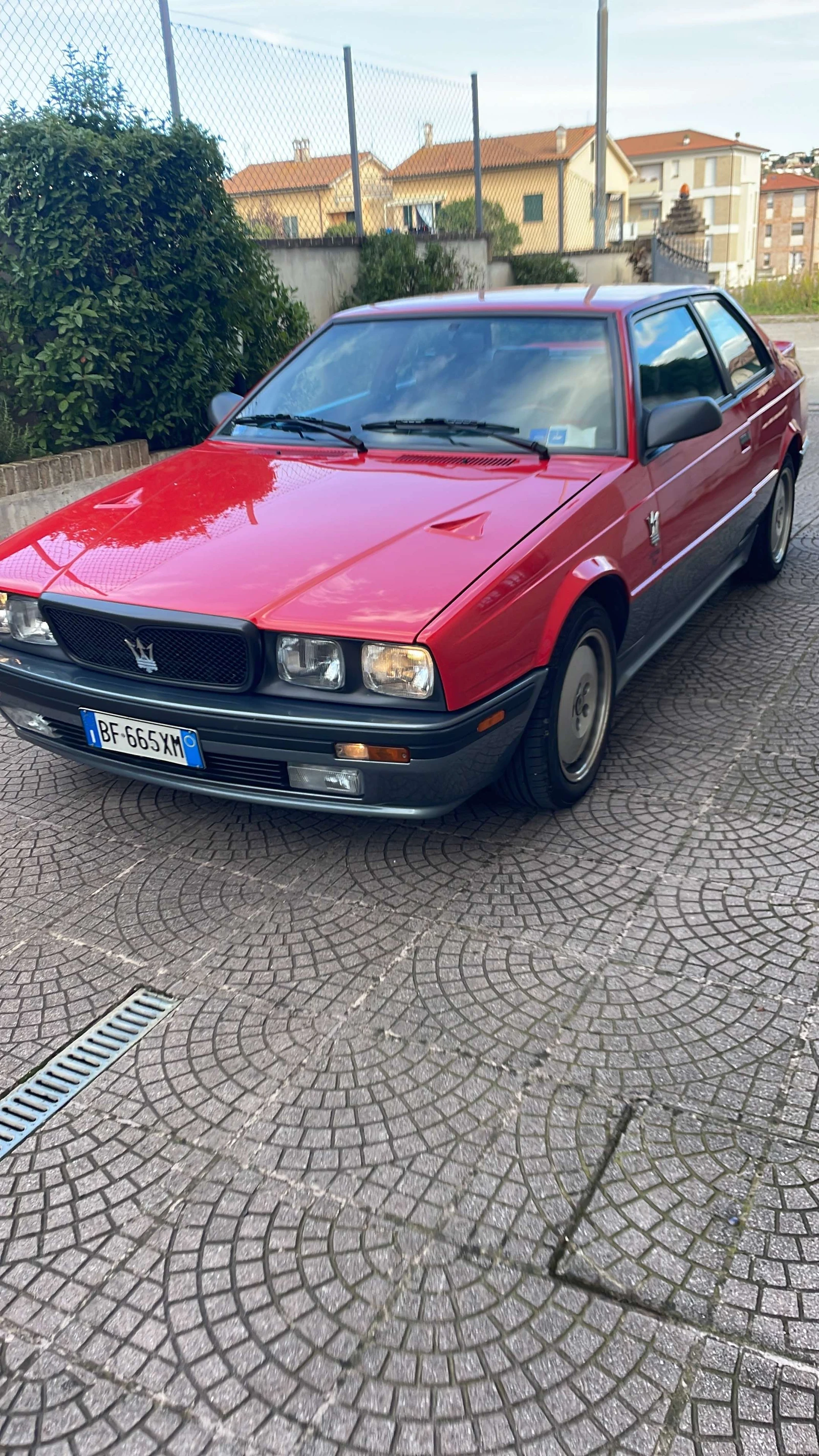 Maserati 224 undefined