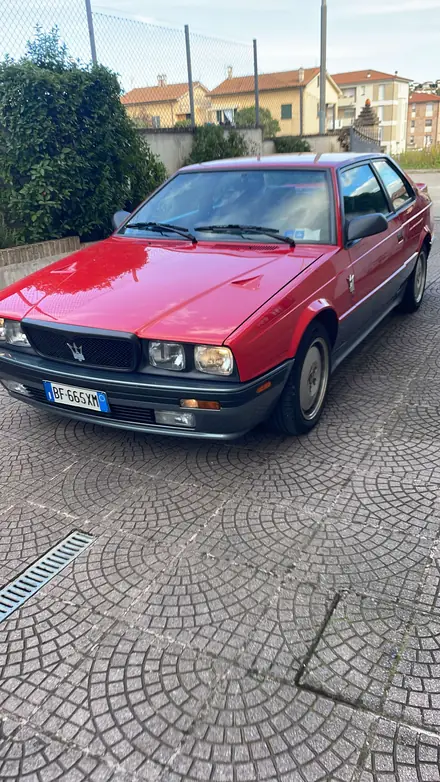 Maserati 224