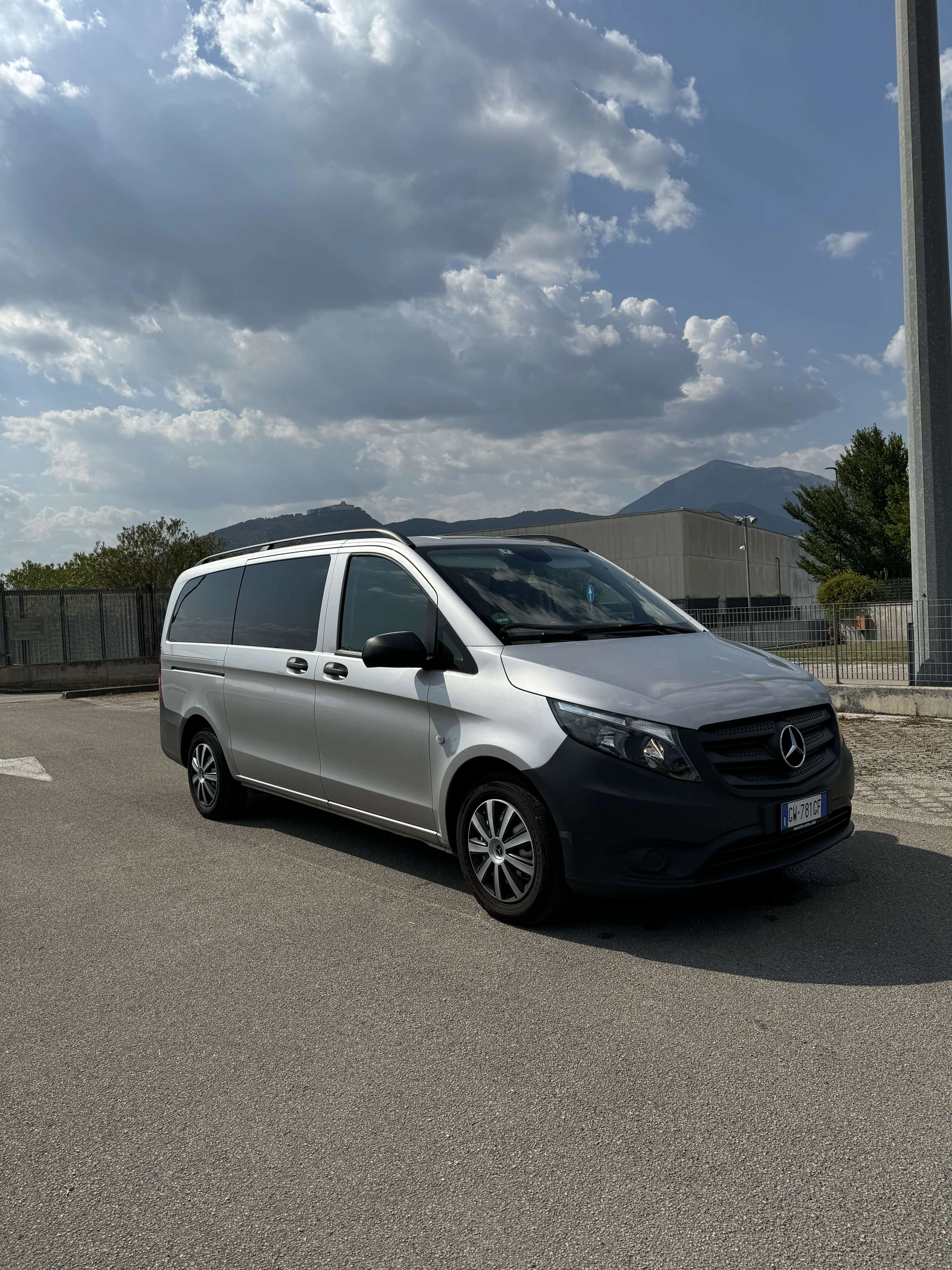 Mercedes-Benz Vito