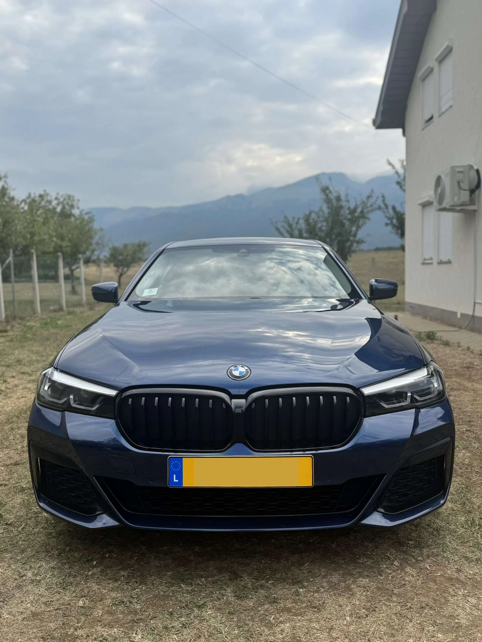 BMW 520