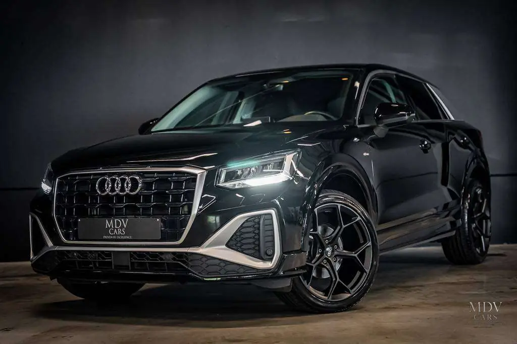 Audi Q2 2022