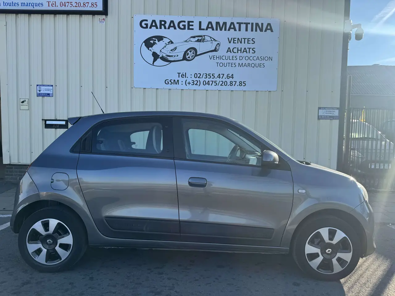 Renault Twingo 2016