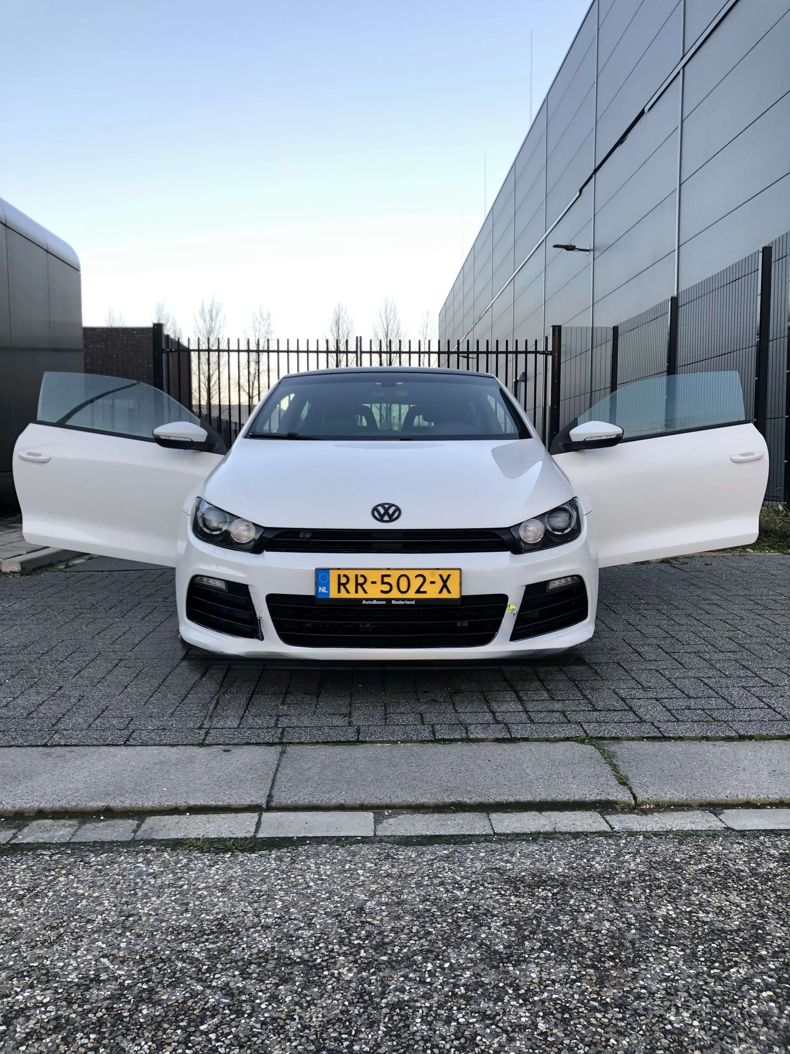 Volkswagen Scirocco