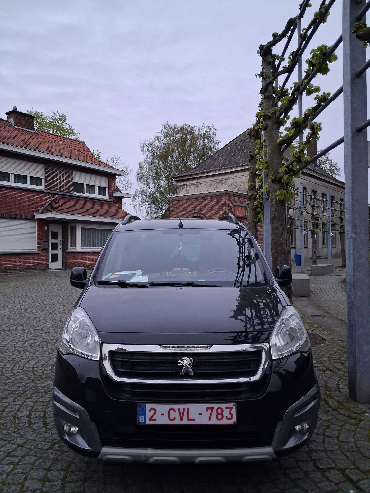 Peugeot Partner undefined