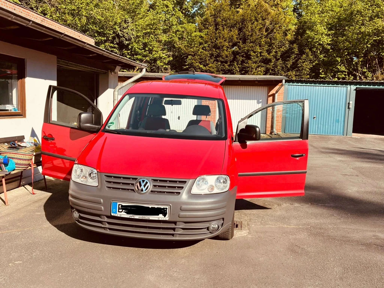 Volkswagen Caddy