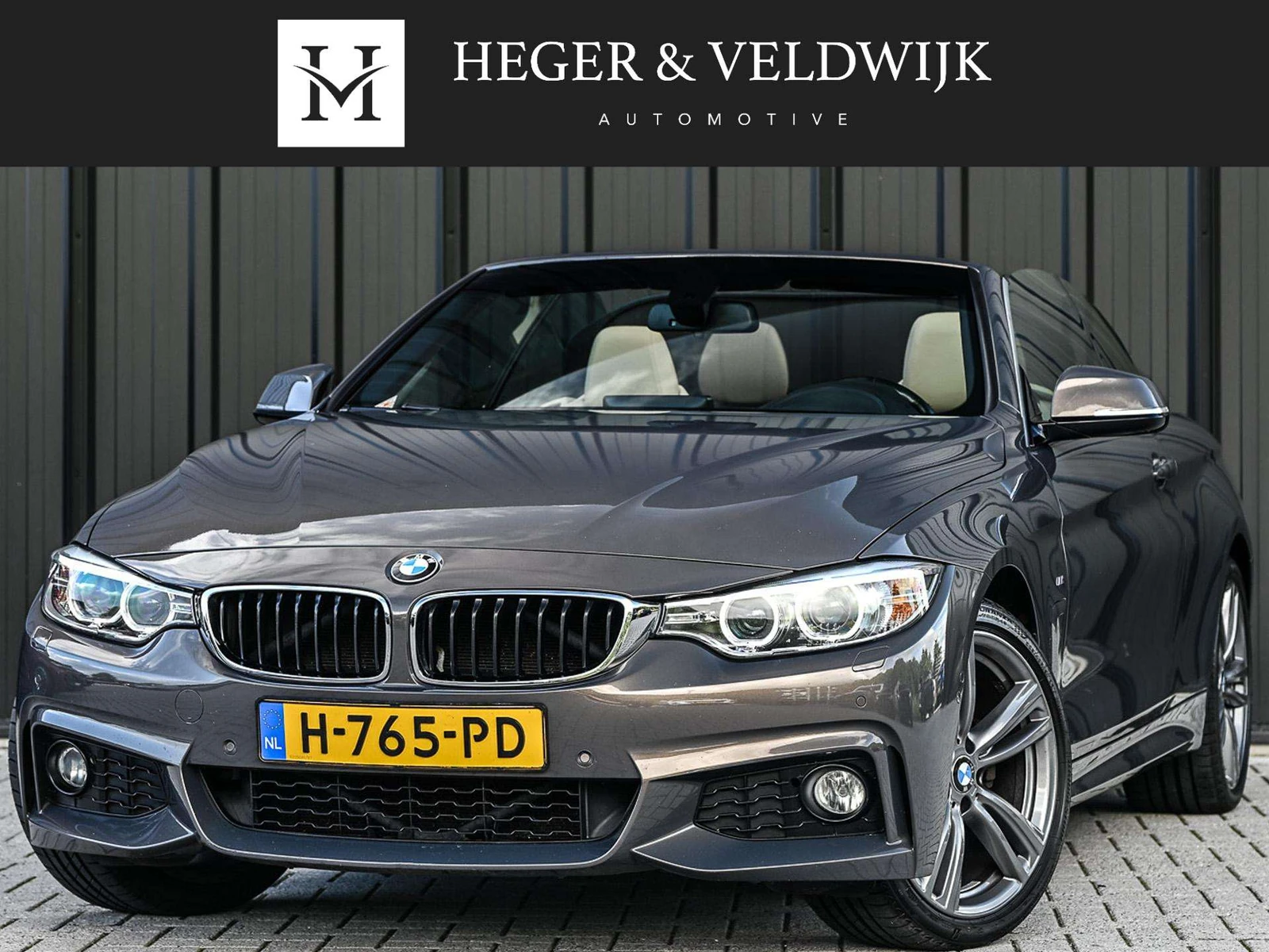 BMW 430 2016