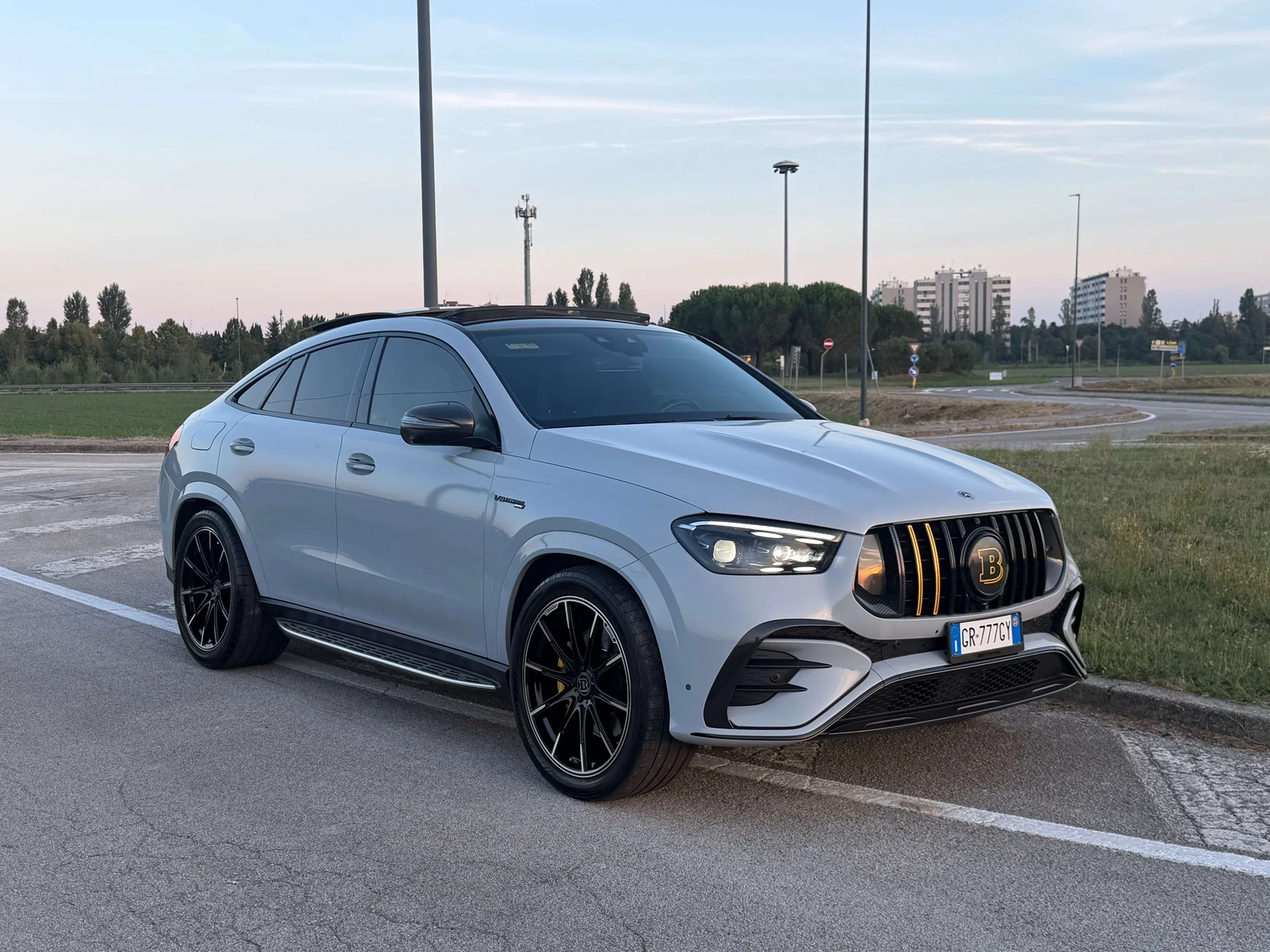 Mercedes-Benz GLE 300