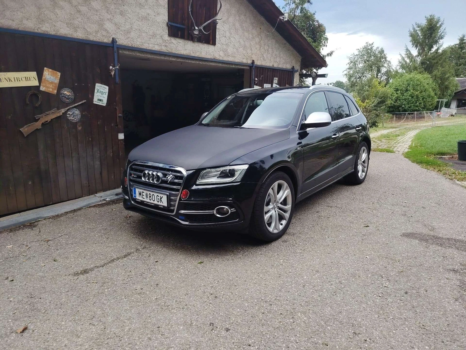 Audi SQ5