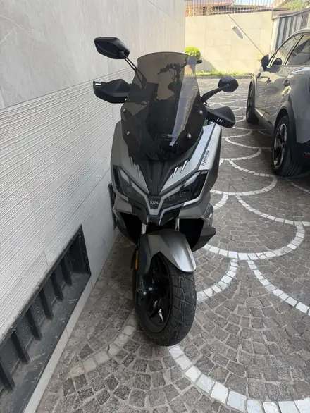 SYM ADX 300