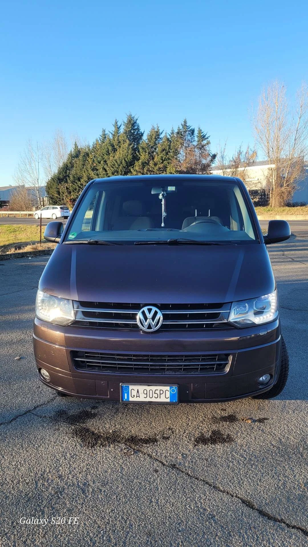 Volkswagen T5 Caravelle