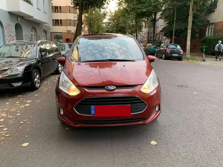 Ford B-Max
