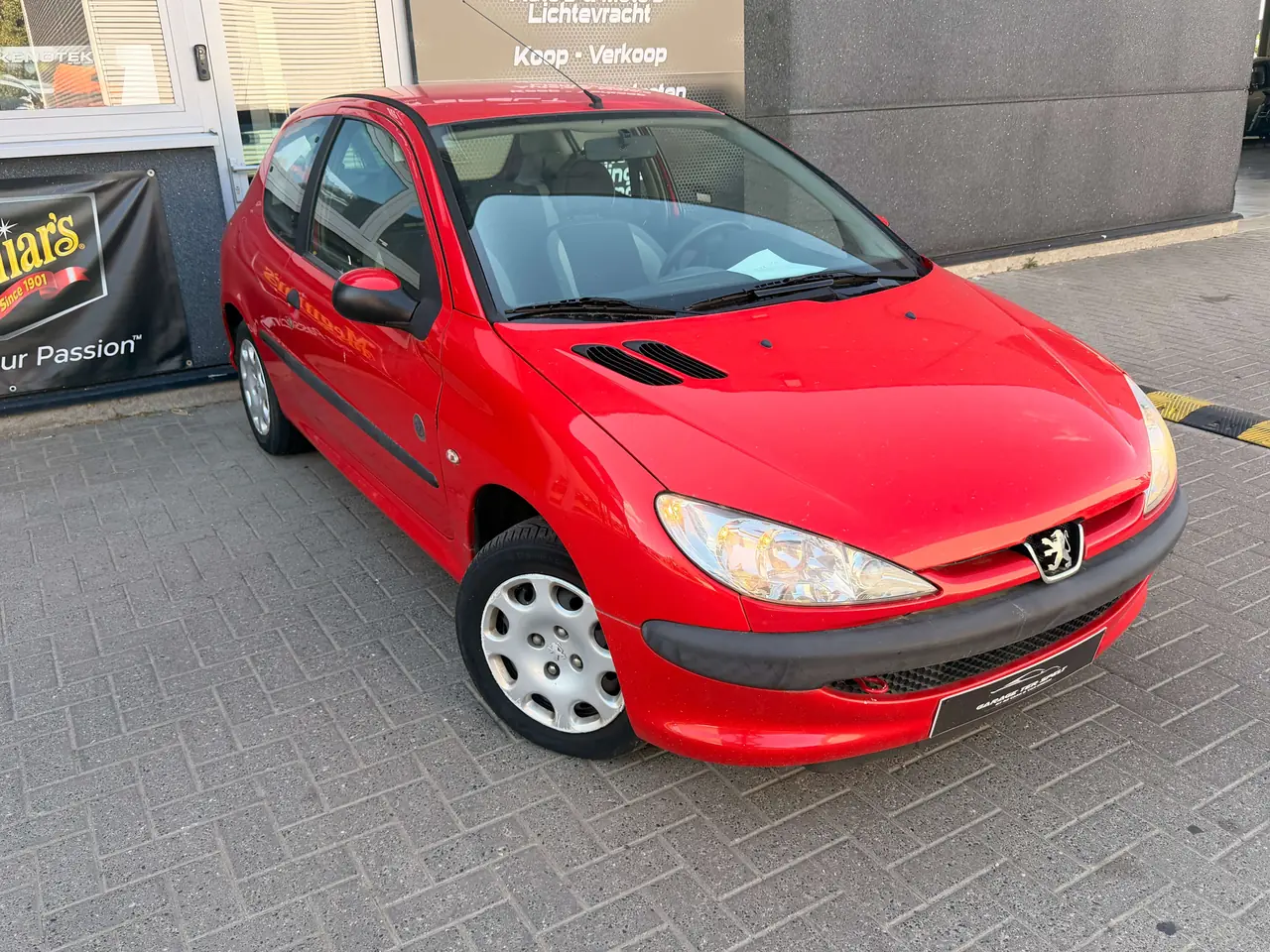 Peugeot 206 2004