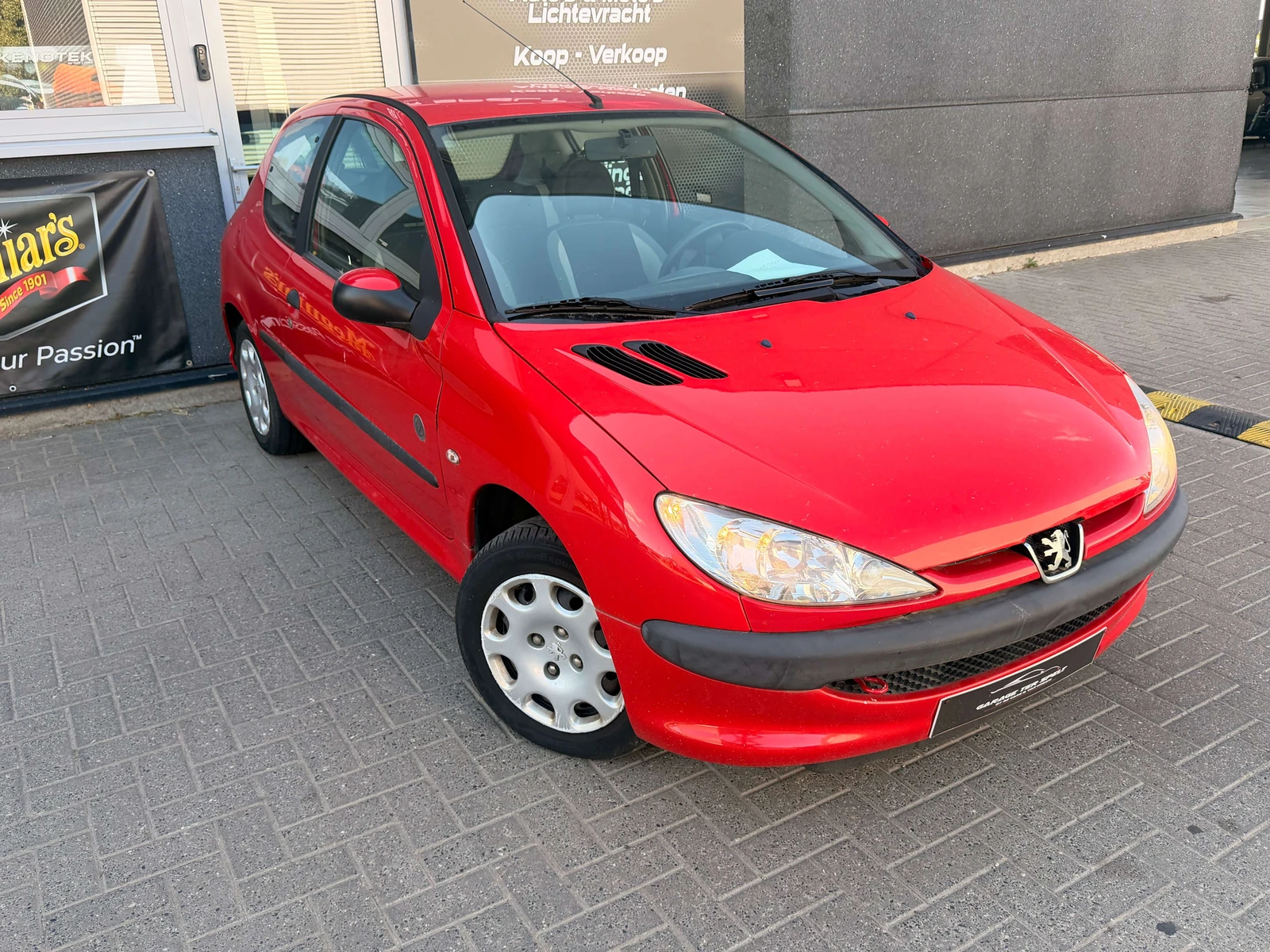 Peugeot 206 2004