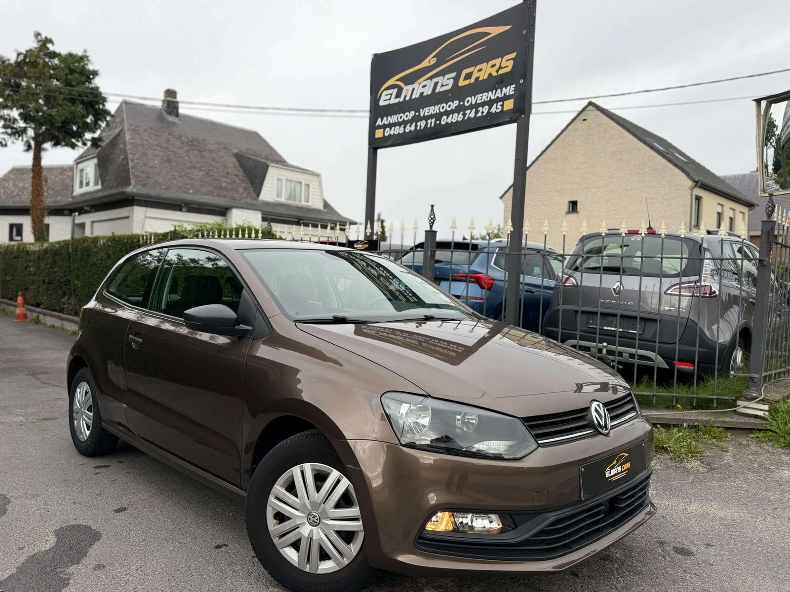 Volkswagen Polo 2016