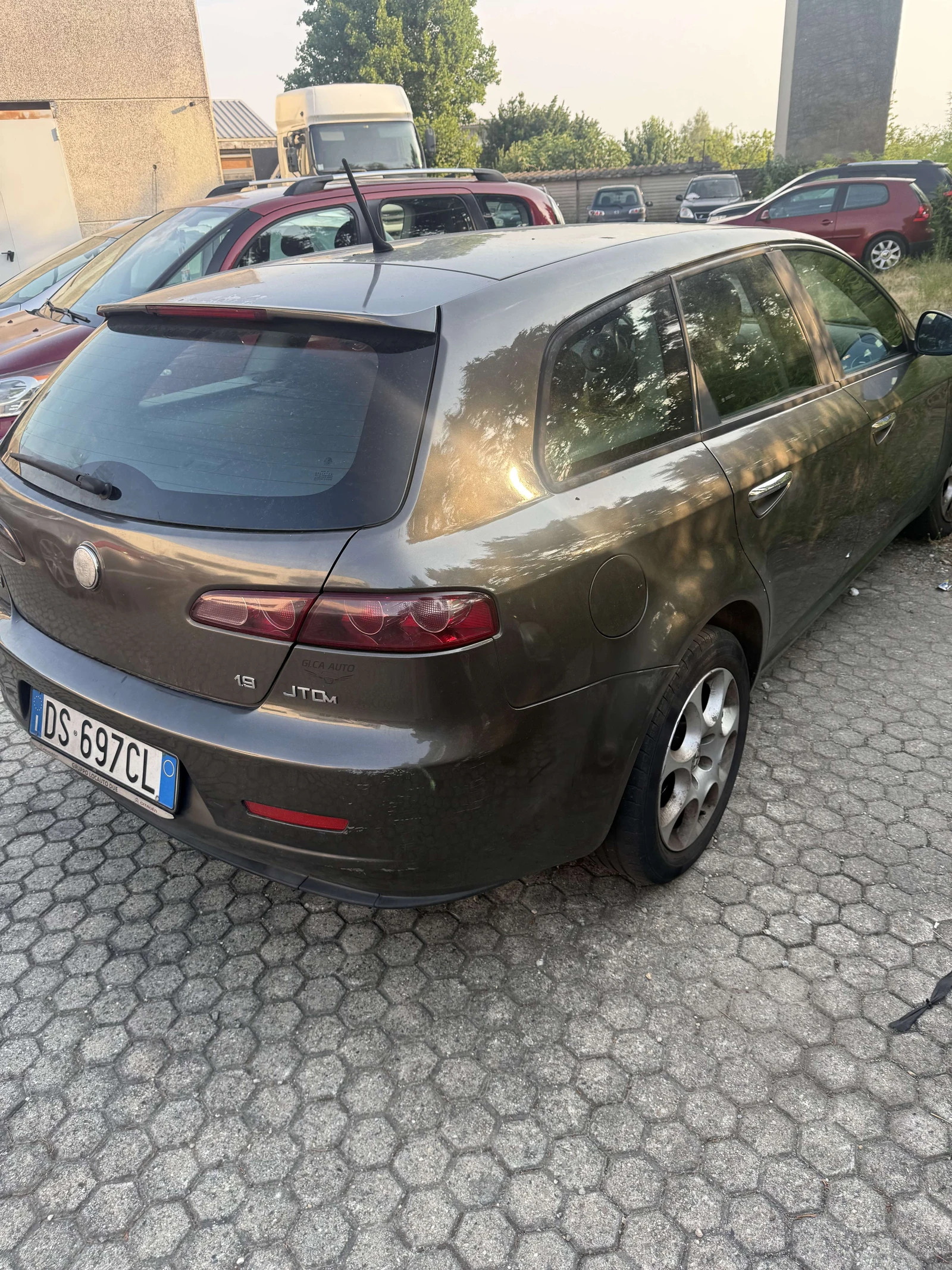 Alfa Romeo 159
