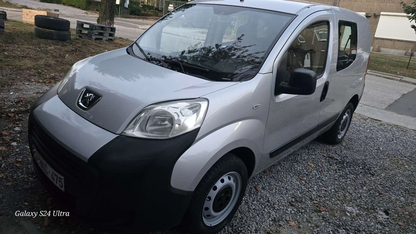 Peugeot Bipper